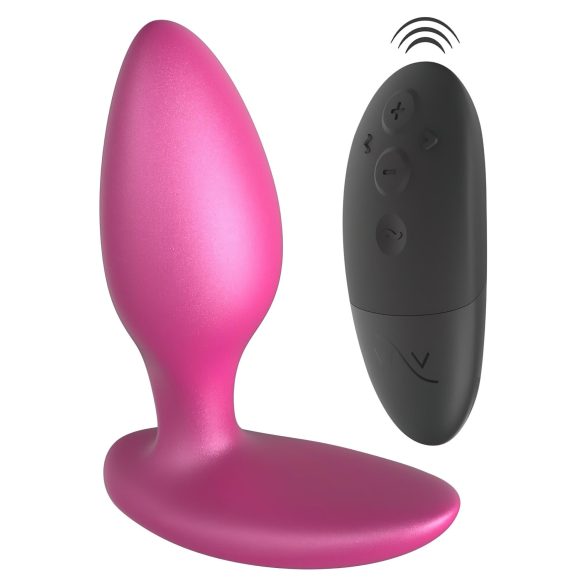We-Vibe Ditto+ - smart, uppladdningsbar analvibrator (rosa)