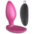 We-Vibe Ditto+ - App-styrd analvibrator (rosa)