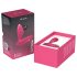We-Vibe Ditto+ - smart, uppladdningsbar analvibrator (rosa)