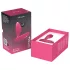We-Vibe Ditto+ - App-styrd analvibrator (rosa)