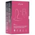 We-Vibe Ditto+ - smart, uppladdningsbar analvibrator (rosa)