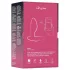 We-Vibe Ditto+ - App-styrd analvibrator (rosa)