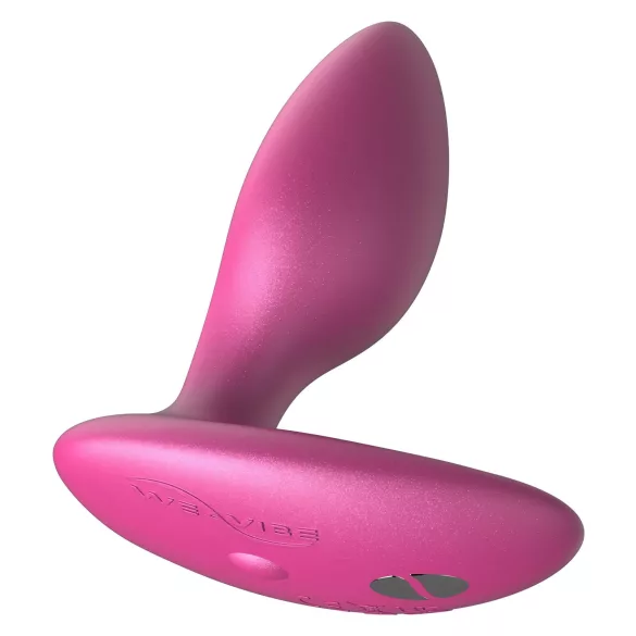 We-Vibe Ditto+ - App-styrd analvibrator (rosa)