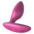 We-Vibe Ditto+ - smart, uppladdningsbar analvibrator (rosa)
