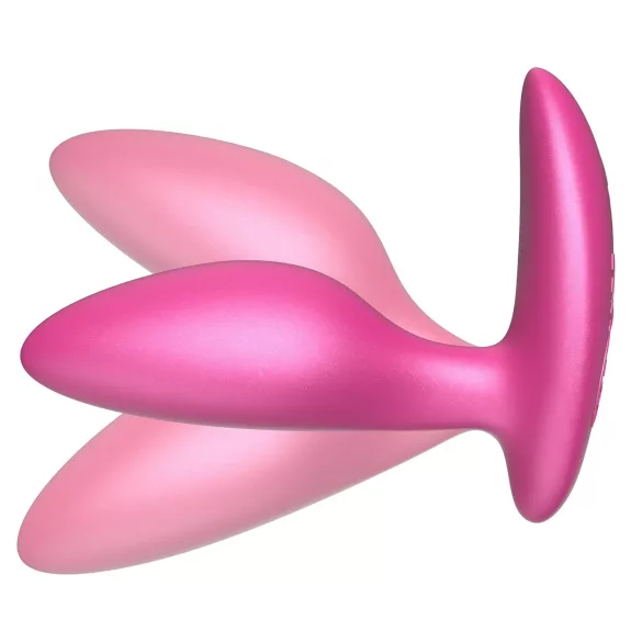 We-Vibe Ditto+ - App-styrd analvibrator (rosa)