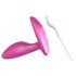 We-Vibe Ditto+ - smart, uppladdningsbar analvibrator (rosa)