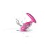 We-Vibe Ditto+ - smart, uppladdningsbar analvibrator (rosa)