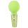 You2Toys Mini Wand - uppladdningsbar massagestav (grön)