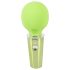 You2Toys Mini Wand - uppladdningsbar massagestav (grön)