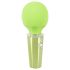 You2Toys Mini Wand - uppladdningsbar massagestav (grön)