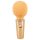 You2Toys Mini Wand - uppladdningsbar massagestav (gul)