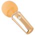 You2Toys Mini Wand - uppladdningsbar massagestav (gul)