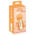 You2Toys Mini Wand - uppladdningsbar massagestav (gul)