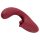 Javida - 3-i-1 tungvibrator (röd)