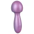 Sweet Smile - Flexibel Mini-Wand (rosa)