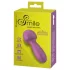 Sweet Smile - Flexibel Mini-Wand (rosa)