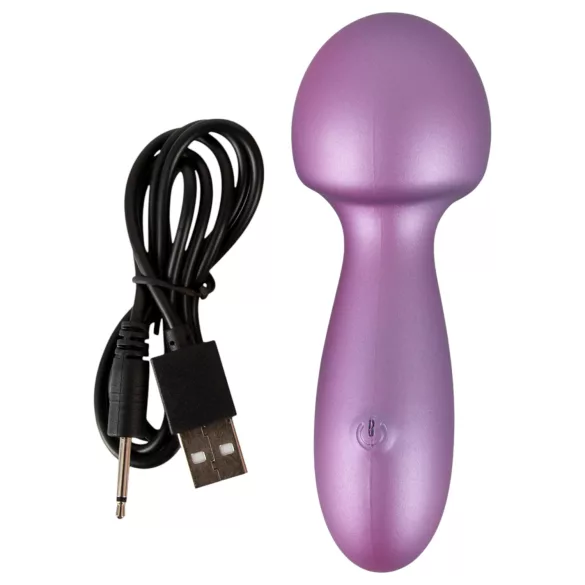 Sweet Smile - Flexibel Mini-Wand (rosa)