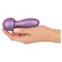 Sweet Smile - Flexibel Mini-Wand (rosa)