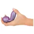 Sweet Smile - Flexibel Mini-Wand (rosa)