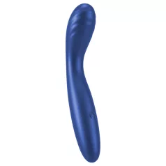 Smile - G-punkt vibrator - flexibel - blå