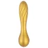 Sweet Smile - Metallic Vibe mini vibrator (gul)