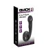 Black Velvet - G & P-punktvibrator (svart)