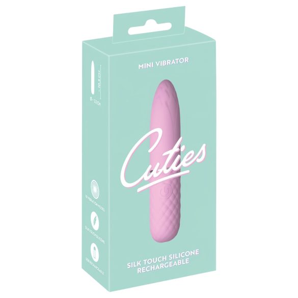 Cuties - minivibrator - rosa