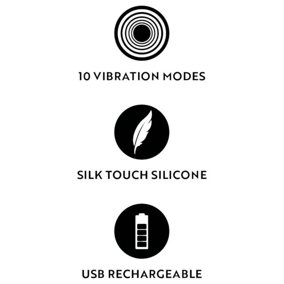 Cuties - minivibrator - rosa