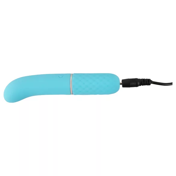 Cuties - G-punkt vibrator mini - turkos