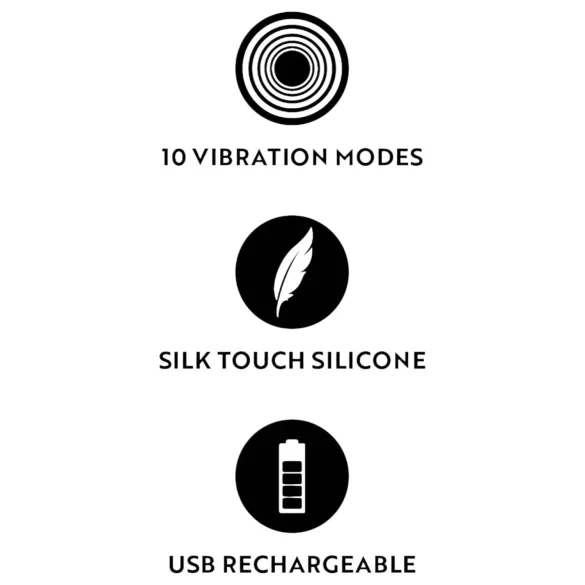Cuties - G-punkt vibrator mini - turkos