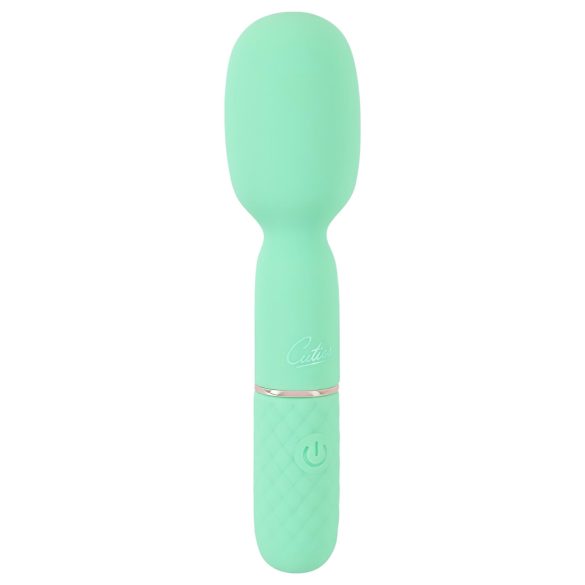 Cuties - mini vibrator - massör - mintgrön