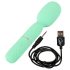 Cuties - mini massager vibrator (menta)