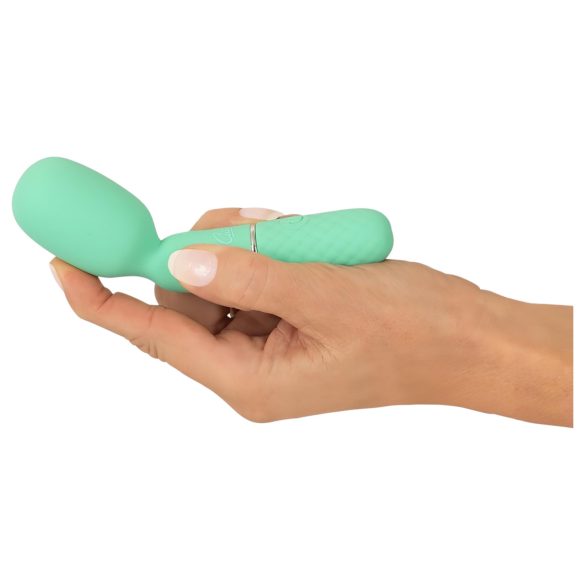 Cuties - mini vibrator - massör - mintgrön