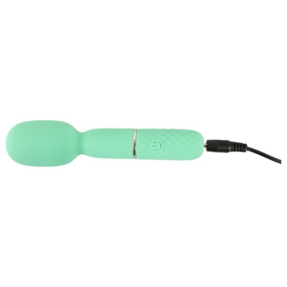 Cuties - mini vibrator - massör - mintgrön
