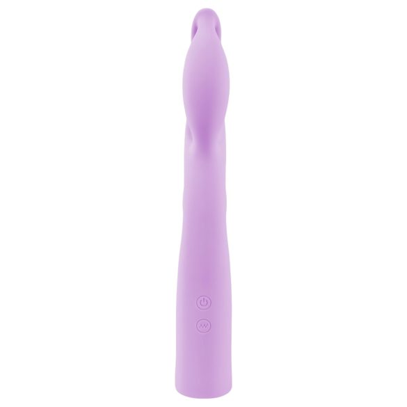 You2Toys Fabulous – uppladdningsbar 2-motors vibrator (lila)