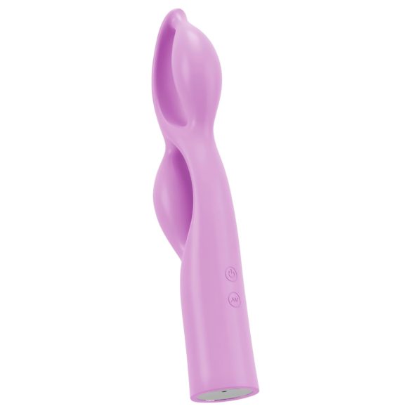 You2Toys Fabulous – uppladdningsbar 2-motors vibrator (lila)