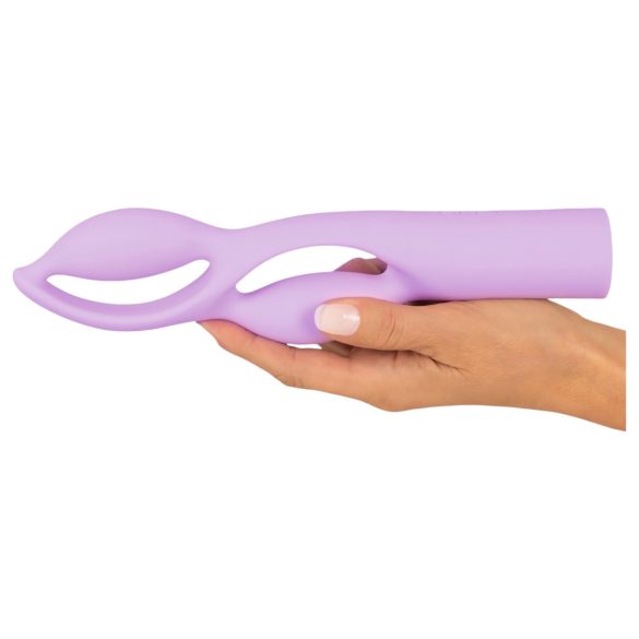 You2Toys Fabulous – uppladdningsbar 2-motors vibrator (lila)