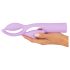 You2Toys Fabulous – uppladdningsbar 2-motors vibrator (lila)