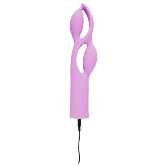 You2Toys Fabulous – uppladdningsbar 2-motors vibrator (lila)