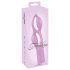 You2Toys Fabulous – uppladdningsbar 2-motors vibrator (lila)