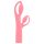 You2Toys Fabulous - återuppladdningsbar rosa vibrator för klitoris