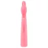 You2Toys - Rabbitvibrator med klitorisstimulans - uppladdningsbar - rosa
