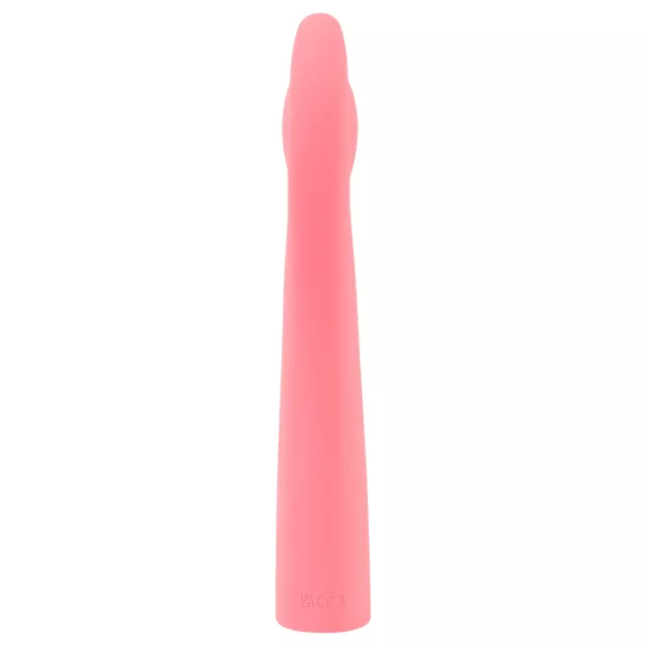 You2Toys - Rabbitvibrator med klitorisstimulans - uppladdningsbar - rosa