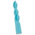 You2Toys Fabulous – laddningsbar 3-motors vibrator (blå)