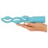 You2Toys Fabulous – laddningsbar 3-motors vibrator (blå)