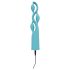 You2Toys Fabulous – laddningsbar 3-motors vibrator (blå)