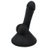 The Cowgirl-dildo - smart sexmaskin med olika tillbehör (svart)