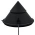 The Cowgirl-dildo - smart sexmaskin med olika tillbehör (svart)