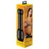 Kiiroo PowerBlow + Victoria June mun-masturbator (svart)