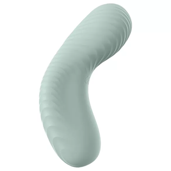Fun Factory Laya III - vattentät klitorisvibrator (grön)